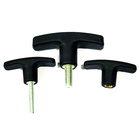T - SHAPED KNOBS