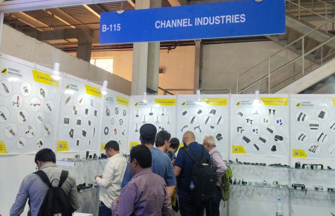 Control Panel Accessories Manufacturers From Mumbai