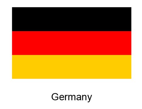 Germany Flag - Export to Germany