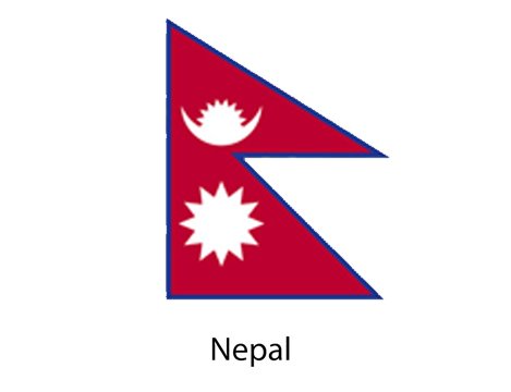 Nepal Flag - Export to Nepal