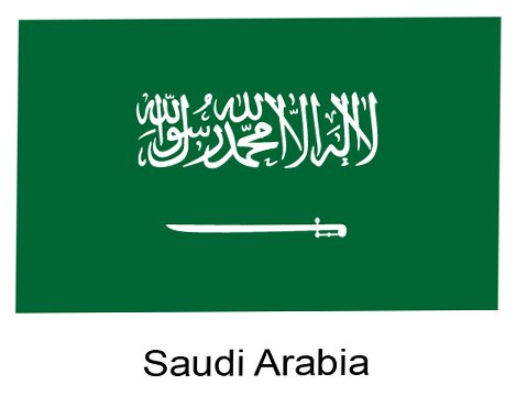 UAE Flag - Export to UAE