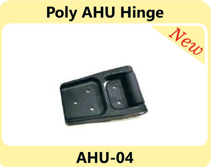  Poly AHU Hinge manufacturers in Aligarh 