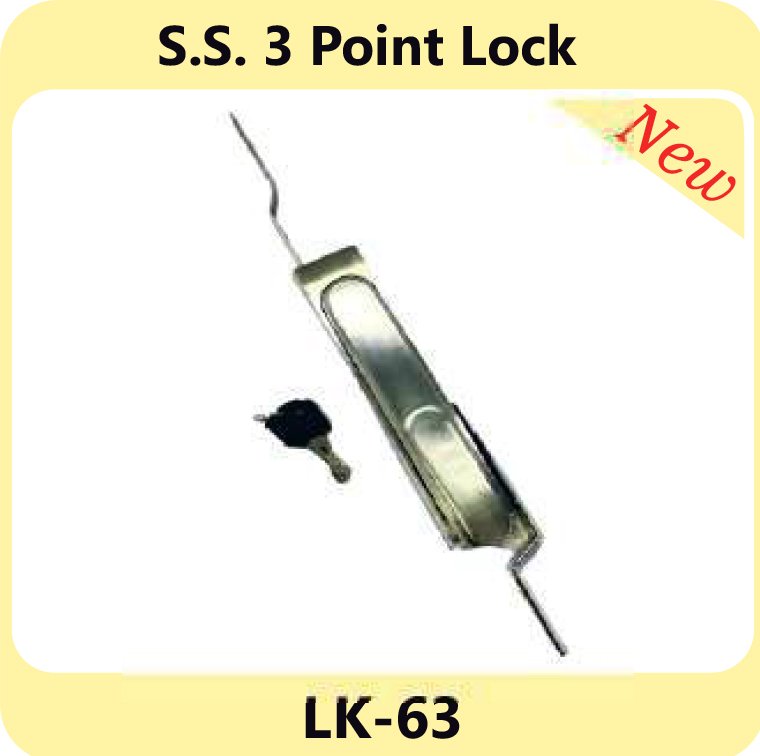  SS 3 Point Lock manufacturers in Worli 