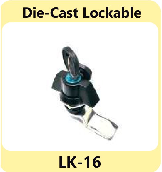  Die-Cast Lockable manufacturers in Worli 