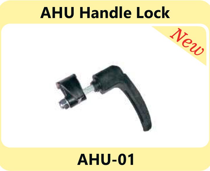  AHU Handle Lock AHU-01 manufacturers in Aligarh 