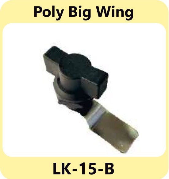 Poly Big Wing LK-15-B manufacturers in Worli 