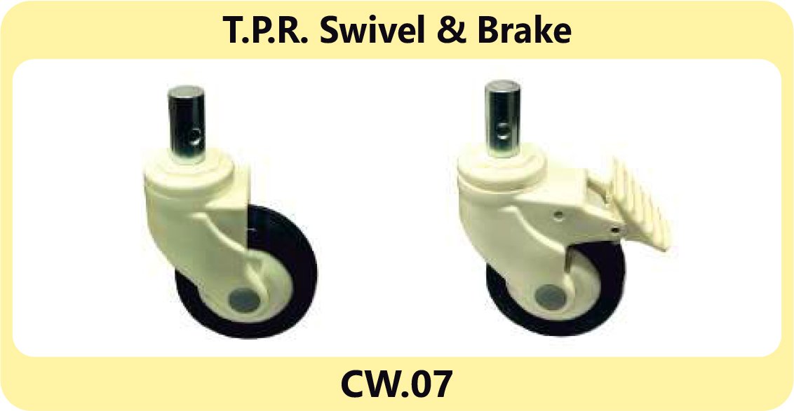  T P R Swivel  Brake manufacturers in Worli 