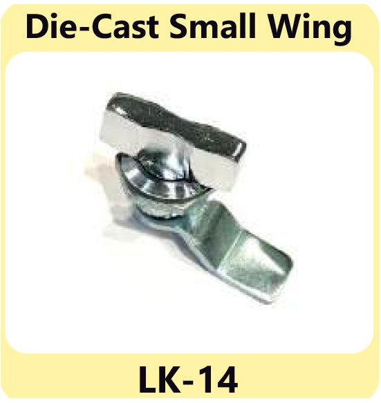  Die-Cast Small Wing manufacturers in Worli 