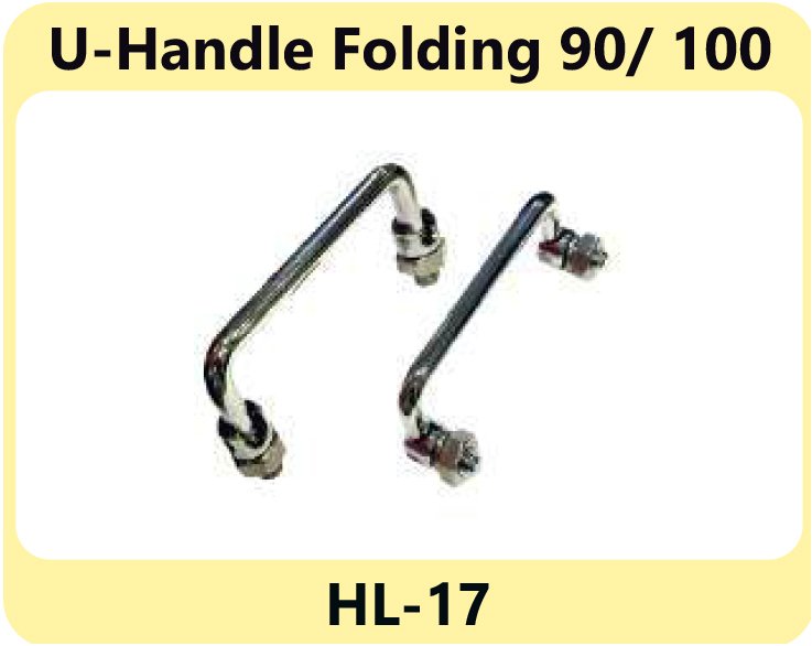 U-Handle Folding HL-17