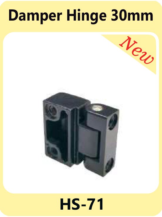Damper Hinge 30mm