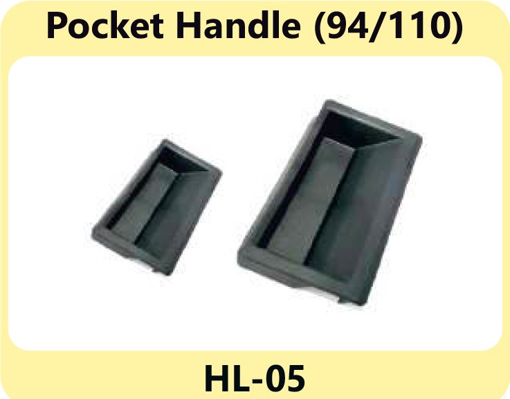 Pocket Handle HL-05