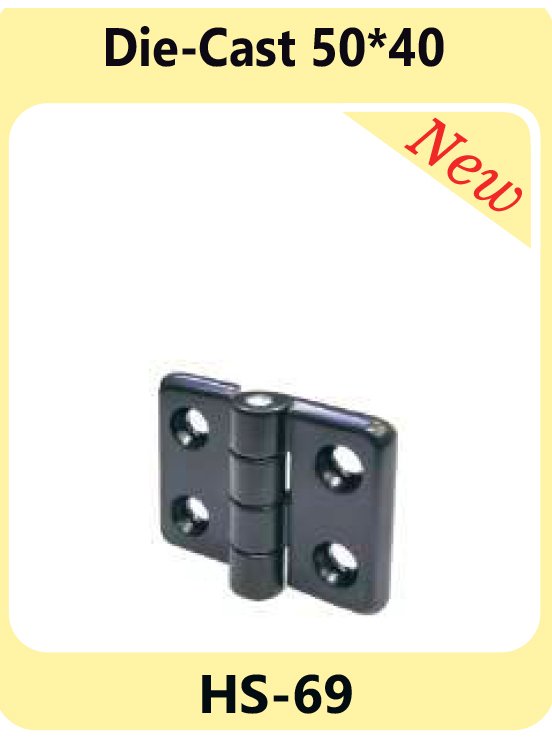 Die-Cast 50*40 HS-69