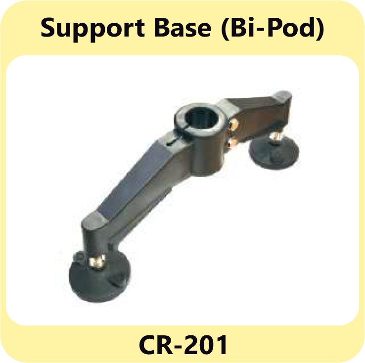 Support Base CR-201