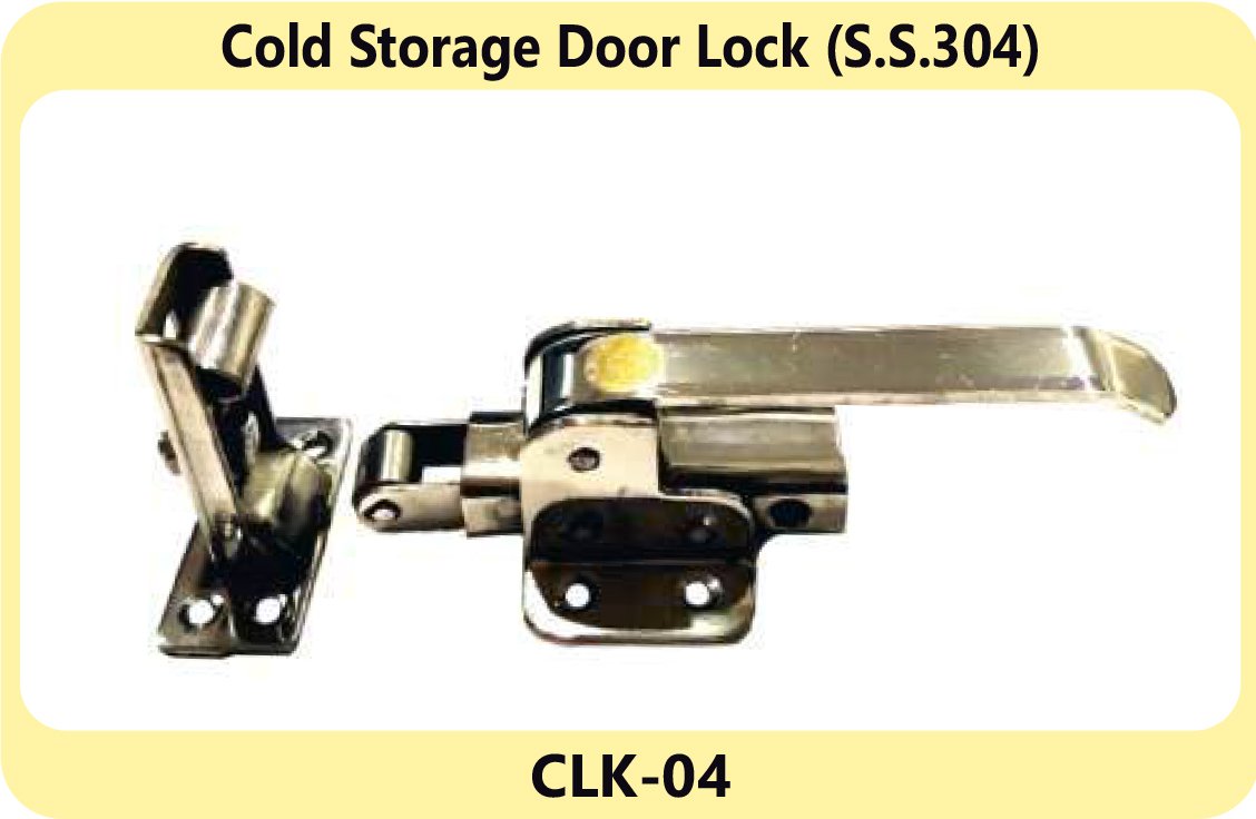 Cold Storage Door Lock CLK-04