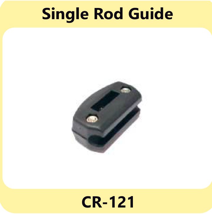 Single Rod Guide