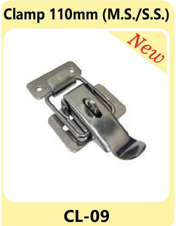 Clamp 110mm M S S S CL-09