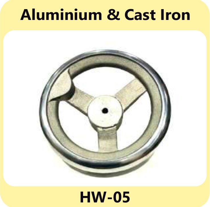 Aluminium & Cast Iron