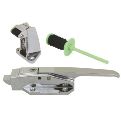 Cold Storage Locks & Hinges by Channel Industries
