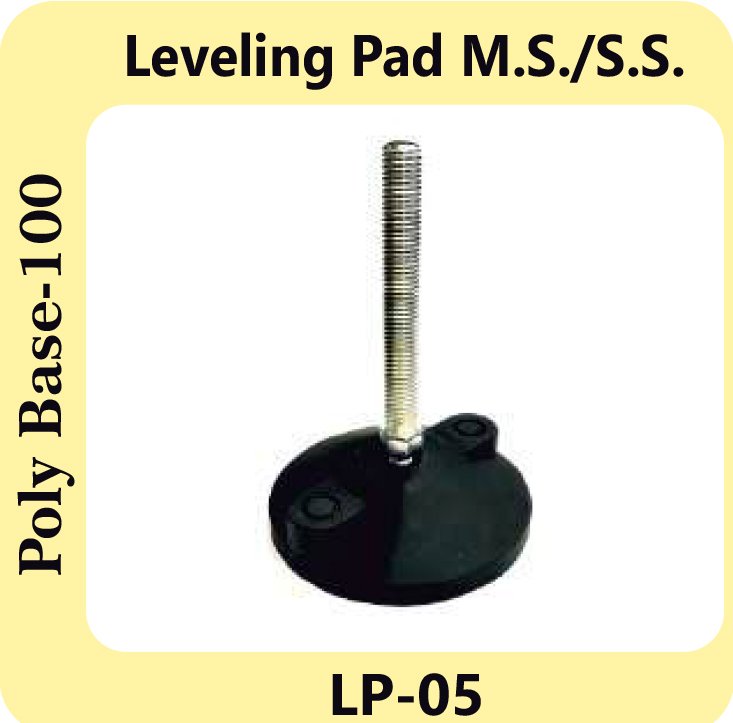 Leveling Pad M.S.& S.S. LP-05