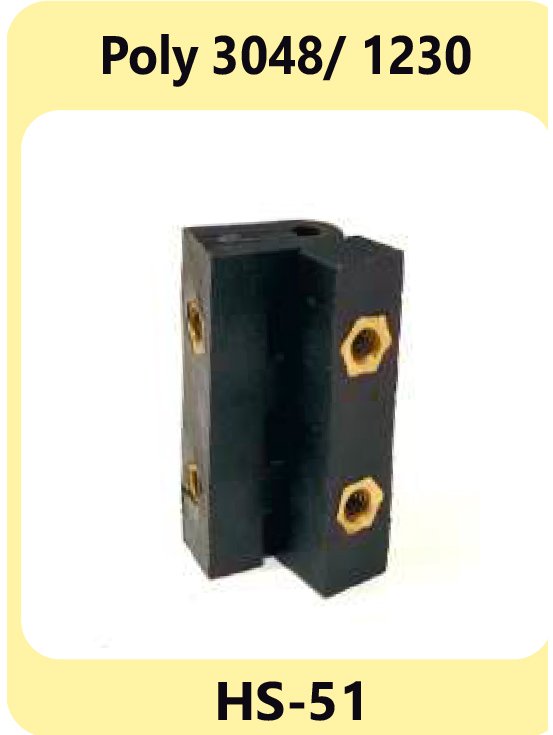 Poly 3048/ 1230 HS-51