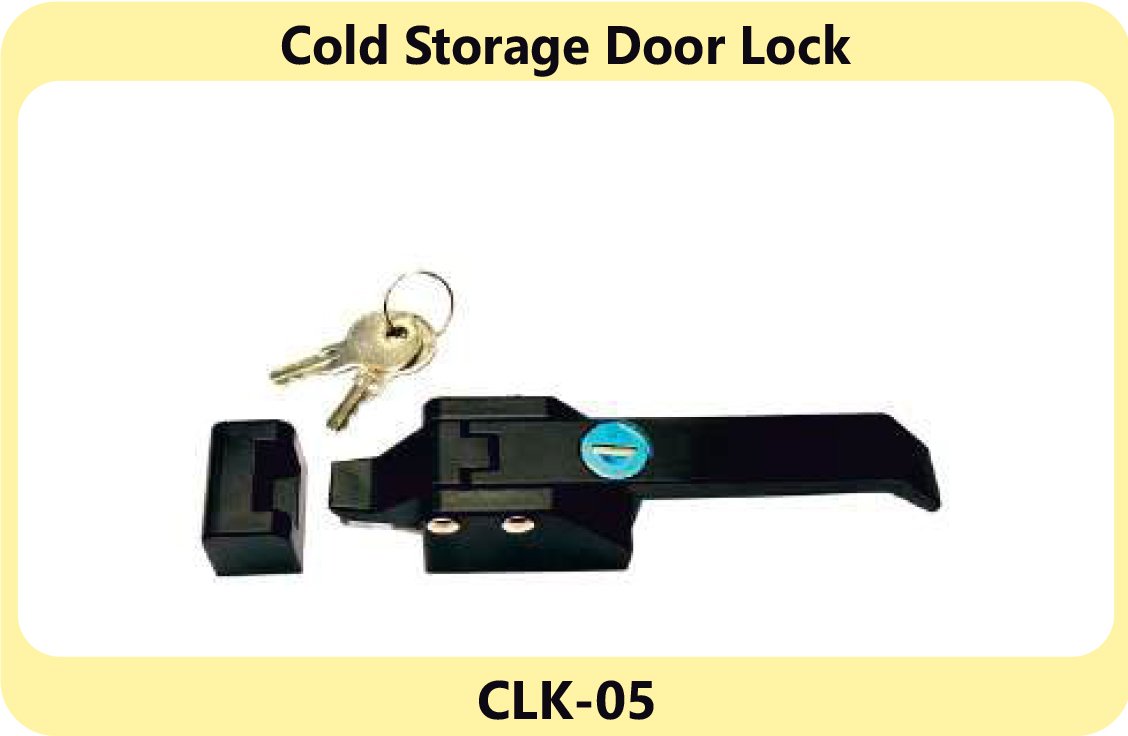 Cold Storage Door Lock CLK-05