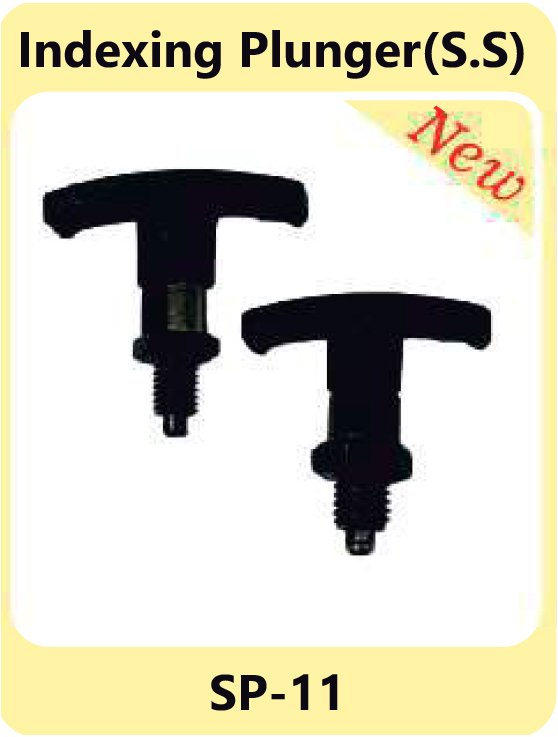 Indexing Plunger