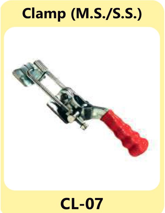Clamp M S S S CL-07