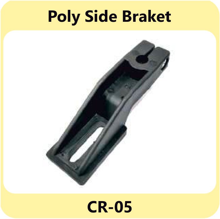 Poly Side Braket