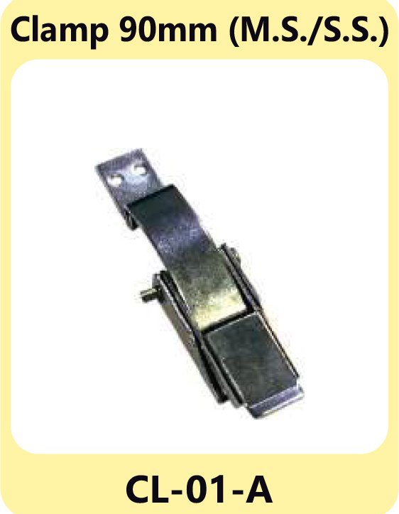 Clamp 90mm M S S S CL-01-A