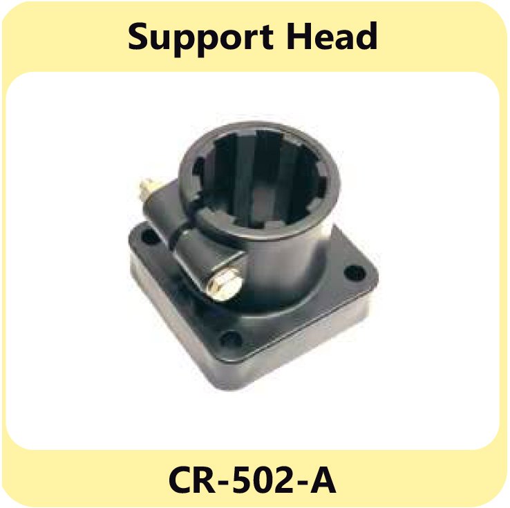 Support Head CR-502-A
