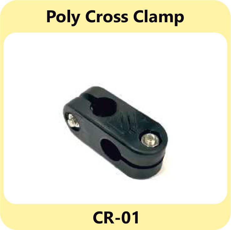 Poly Cross Clamp