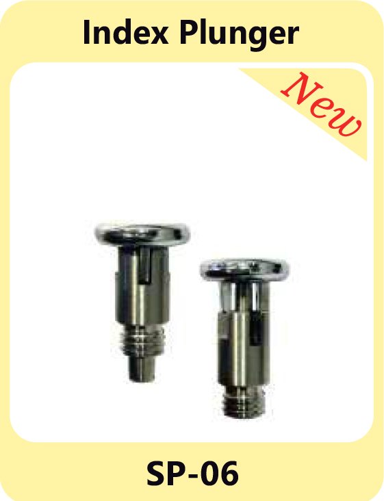 Index Plungers