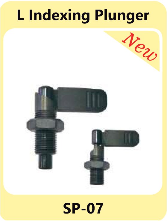 L Indexing Plunger