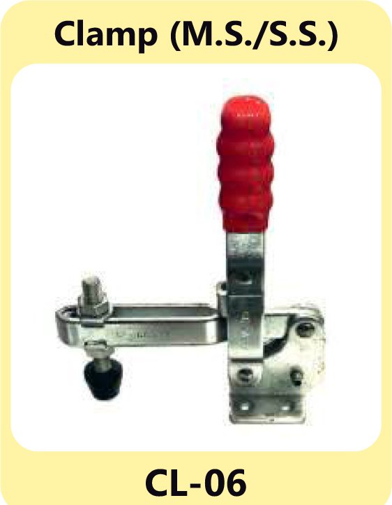 Clamp M S S S CL-06