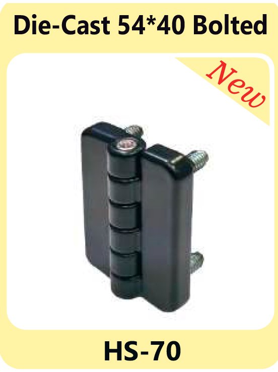Die-Cast 54*40 Bolted