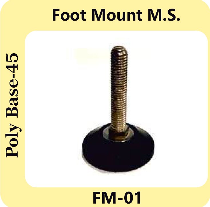 Foot Mount M.S. FM-01