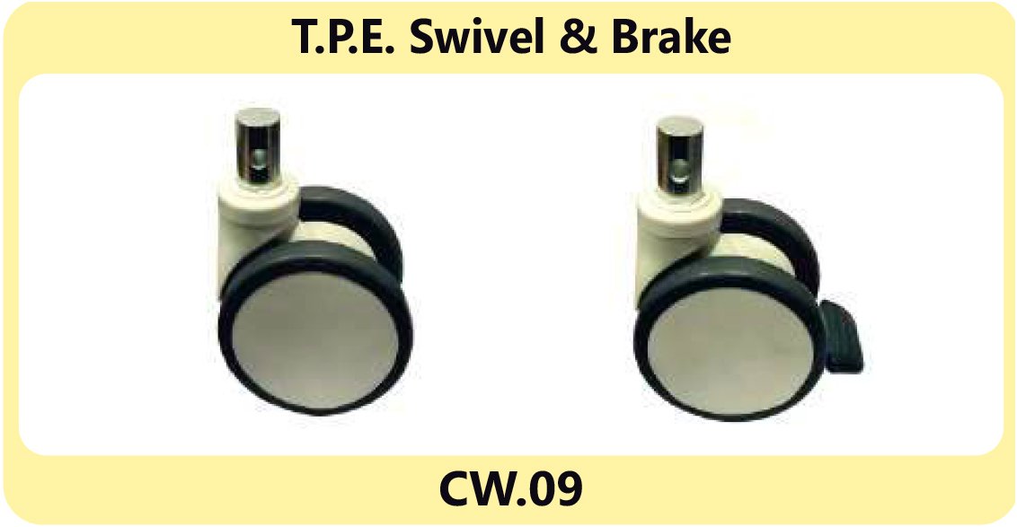 T P E Swivel Brake