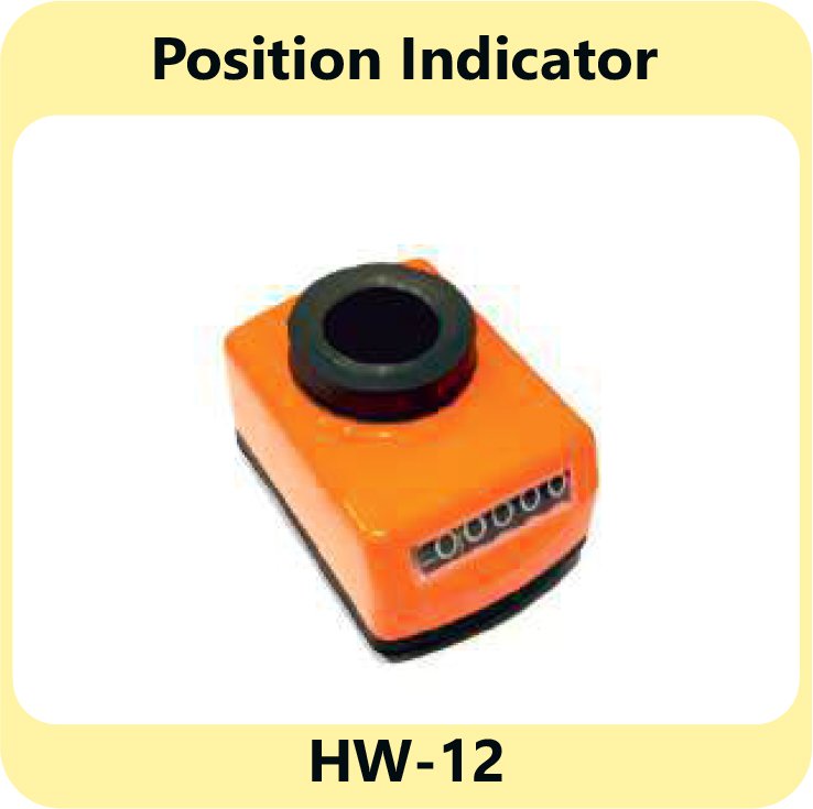Gravity Indicators HW-12