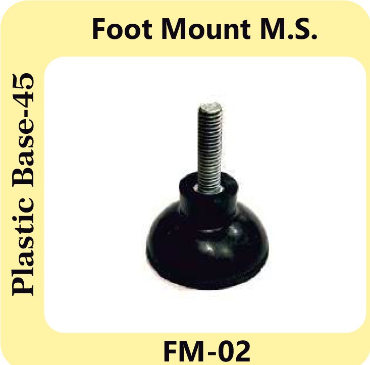 Foot Mount M.S. FM-02