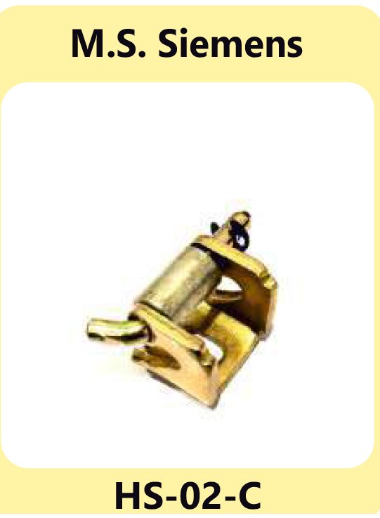 M S Siemens HS-02-C