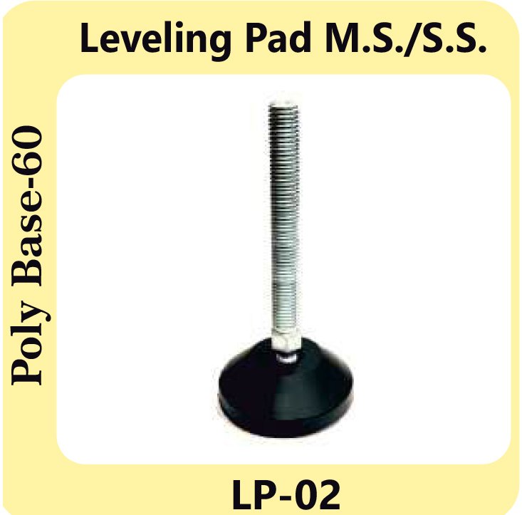 Leveling Pad M.S.& S.S. LP-02