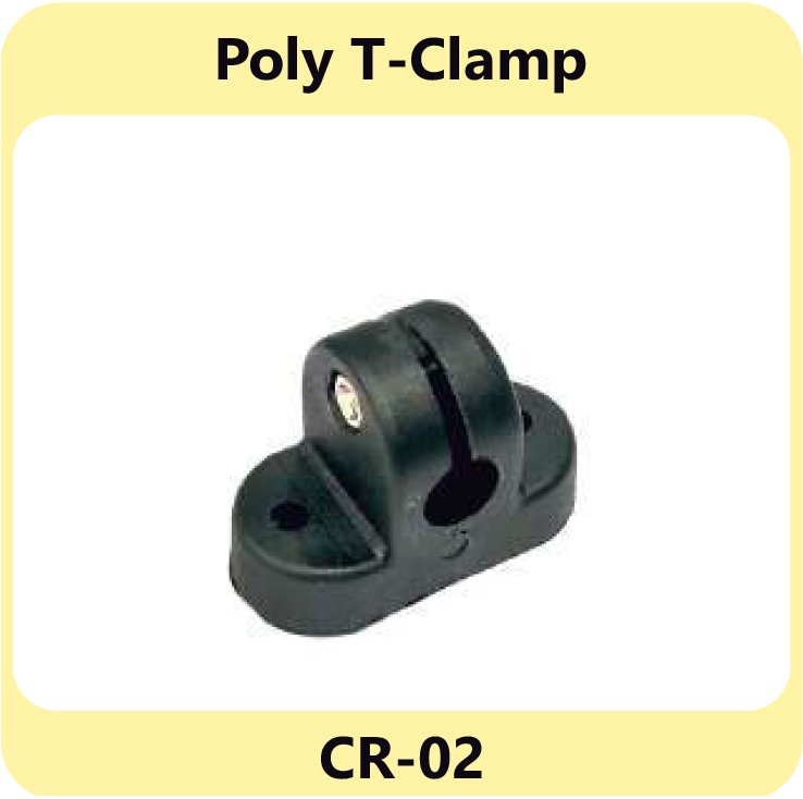 Poly T-Clamp