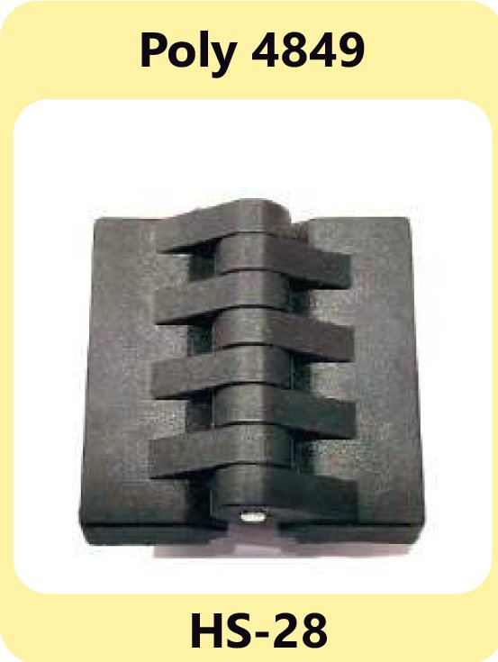Poly 4849 HS-28