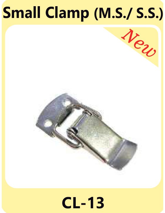 Small Clamp M S S S CL-13