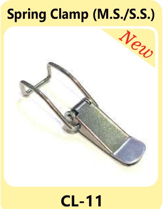 Spring Clamp M S S S CL-11