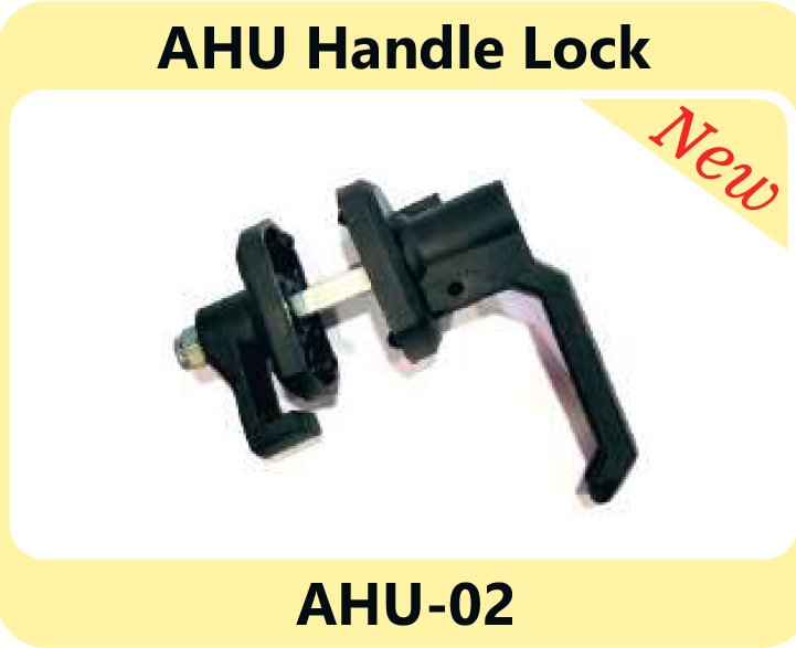 AHU Handle Lock AHU-02