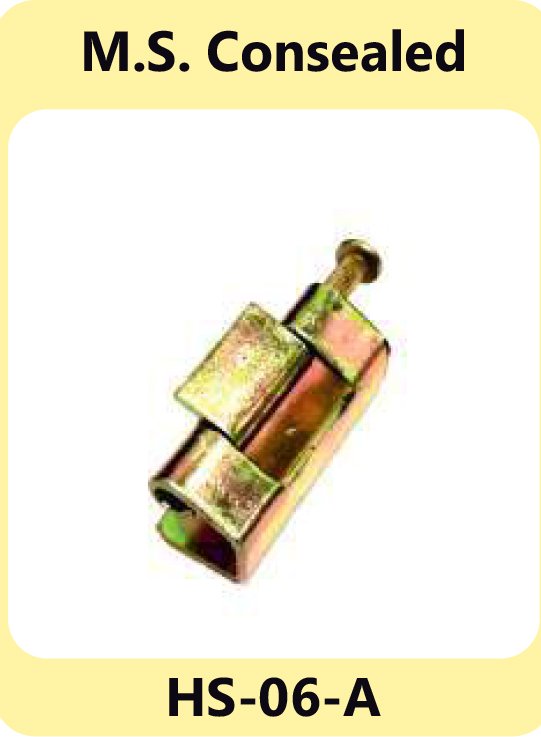 M S Consealed HS-06-A