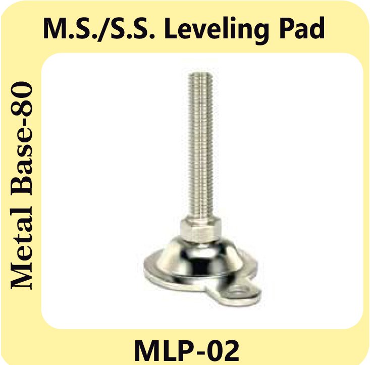 M.S.& S.S. Leveling Pad MLP-02