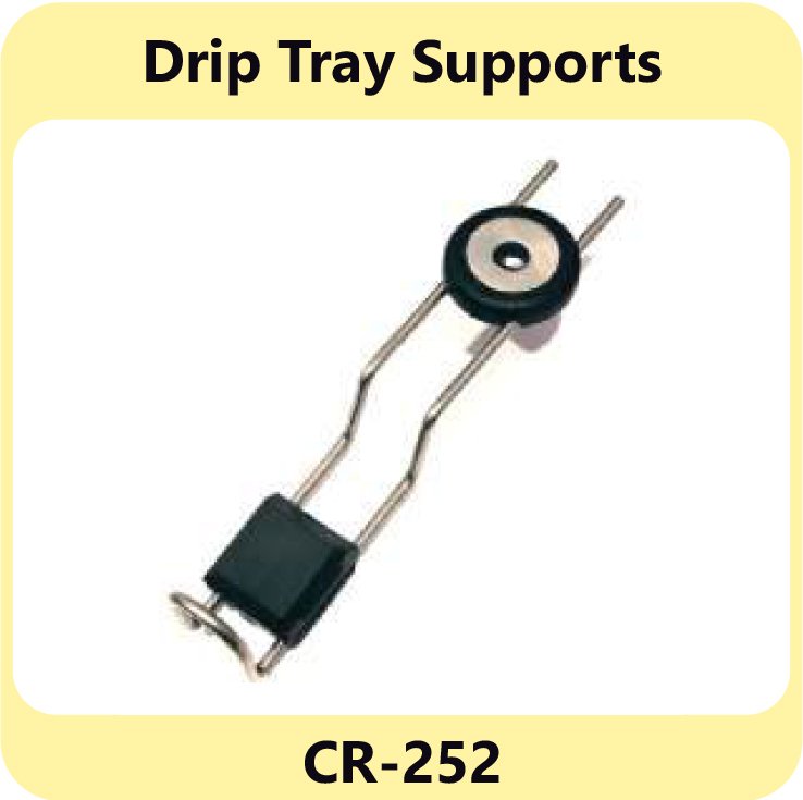 Drip Tray Supports