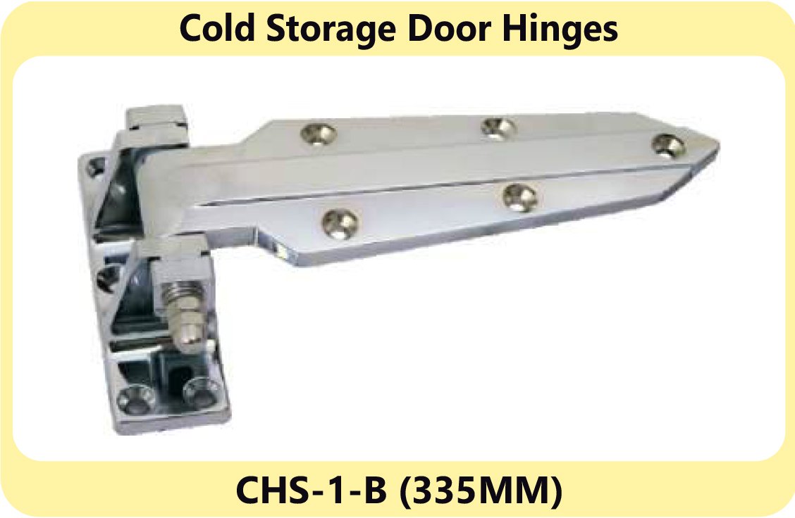 Cold Storage Door Hinges CHS-1-B